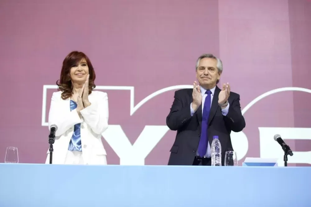 “Necesitamos que no se adueñen de la Argentina los que la manejan como una estancia propia”