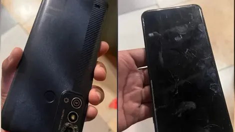 Dos sujetos robaron dos celulares en un barrio vecino y fueron detenidos