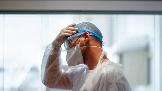 Creen que el coronavirus podría envejecer 10 años el cerebro o disminuir el coeficiente intelectual