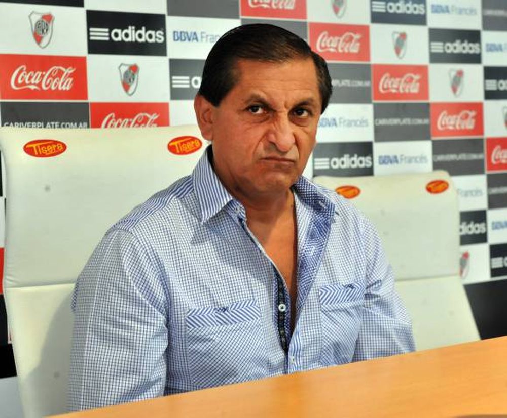 Le marcó la cancha a Ramón