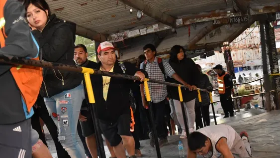 Multitudinaria demostración de fe en la Difunta Correa