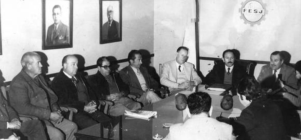 La cámara que nació como un apoyo político y cumple 50 años