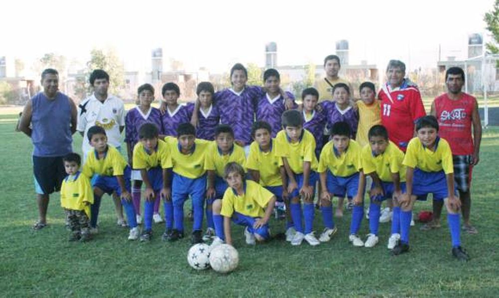 Desde Chile a San Juan