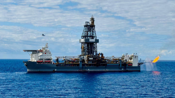tres de las mayores petroleras del mundo comunicaron que no participaran de proyectos en las islas malvinas