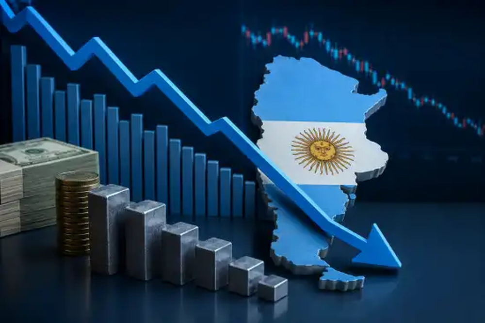 El riesgo país subió a 486 puntos y se acerca a los 500.