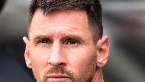 ILUSIONADO. Messi quiere más.