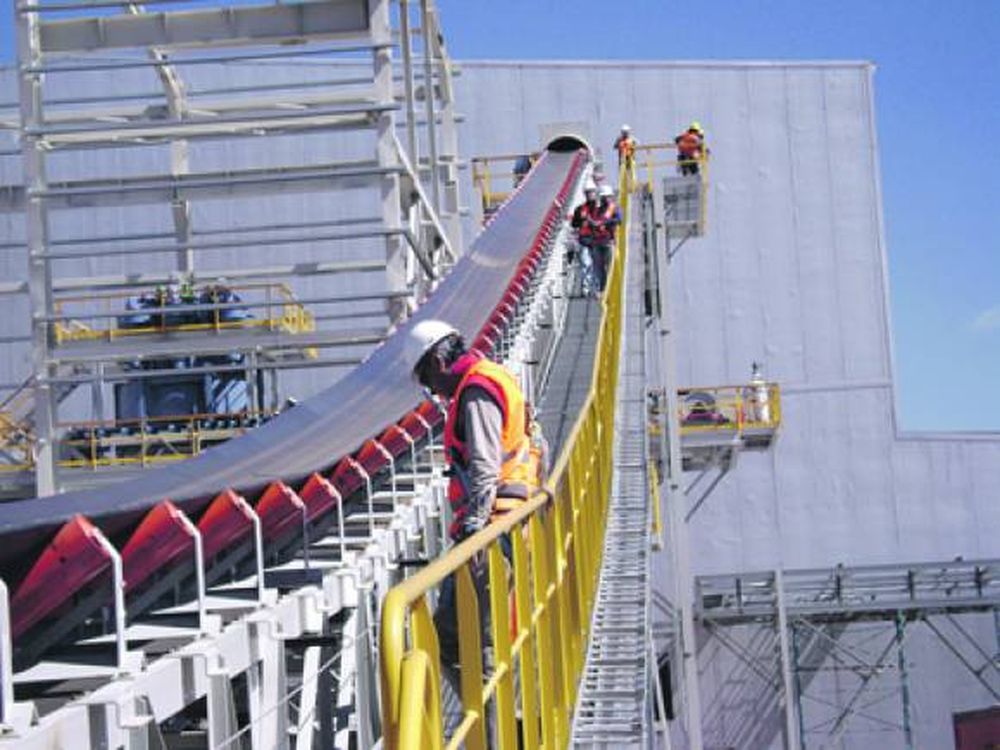Un millón de horas sin accidentes con tiempo perdido