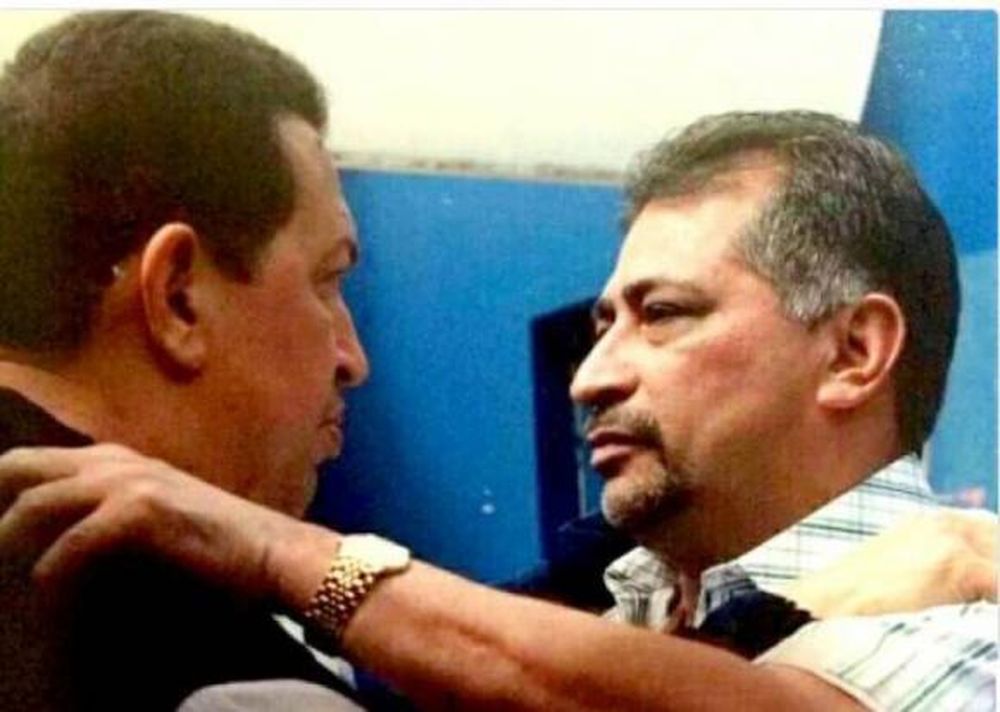 Murió un hermano de Hugo Chávez