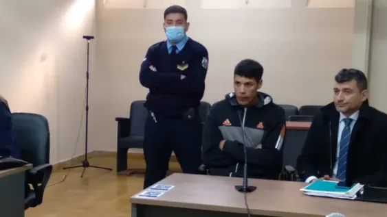 Protagonizó el más dañino motín en el Nazario Benavídez y acepta un castigo