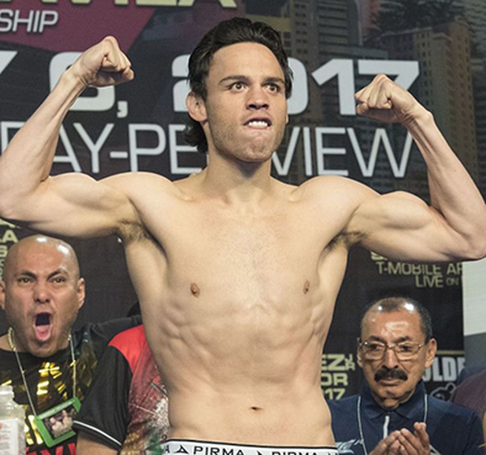 Chávez Jr. y su desafío