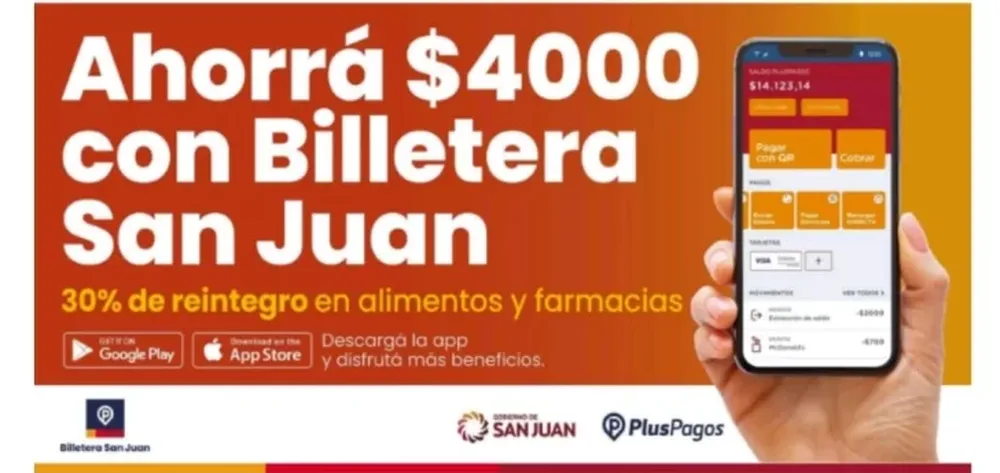 Billetera San Juan: conocé como ganar $4.000 todos los meses y multiplicar el ahorro de la familia