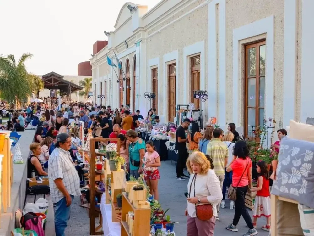 Dos atractivas opciones para salir de feria