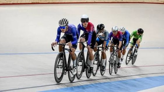 Pausa. El Ciclismo Pista de San Juan no tendrá acción por dos semanas pero se garantizó el calendario completo desde gobierno y la FCS.