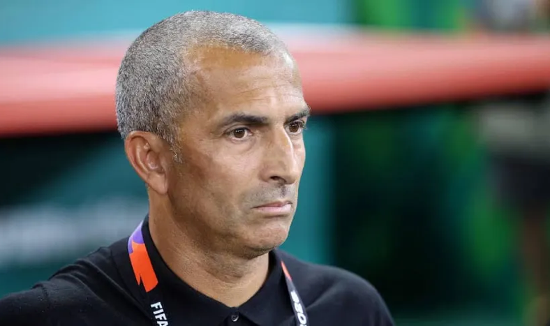 Sabri Lamouchi.