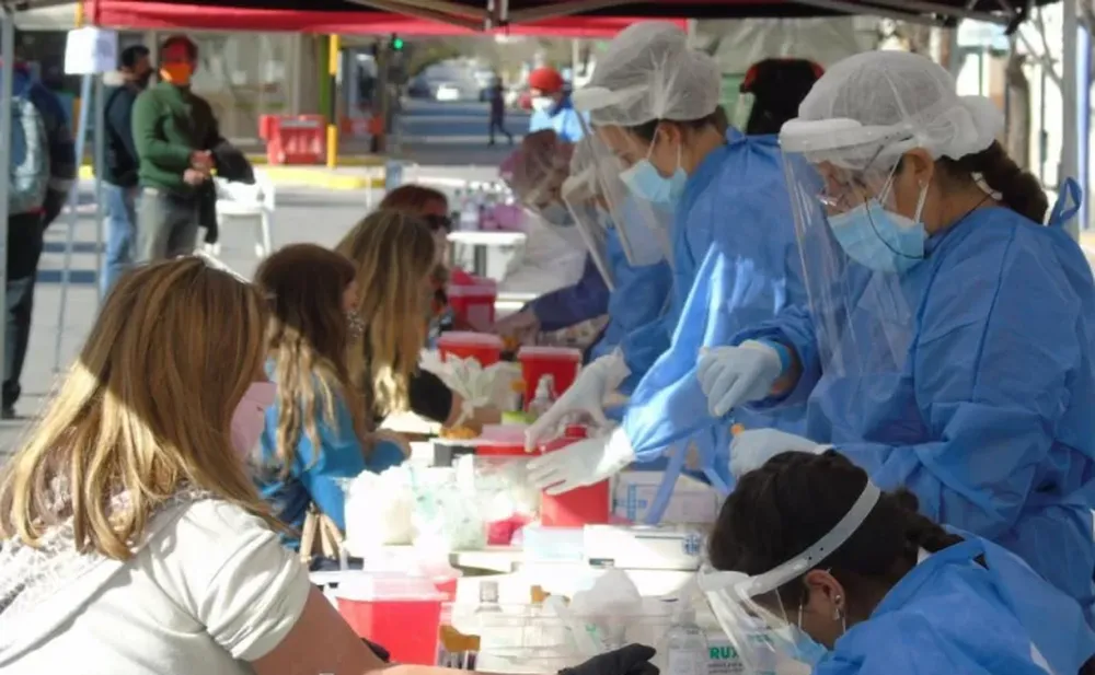 Traslasierra es el nido de contagios cordobés