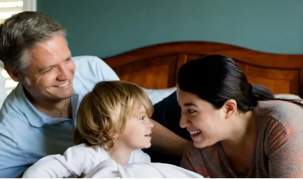 NUNCA ES TARDE para redescubrir el valor de la familia y ayudarle, con todos los medios posibles, para mejorar el propio ambiente. 