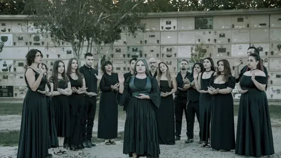 “Una experiencia enriquecedora desde muchos puntos de vista”, definió Claudia Lepe la realización de este trabajo. “Sentimos que nuestro audiovisual tiene contenido”, sumó.