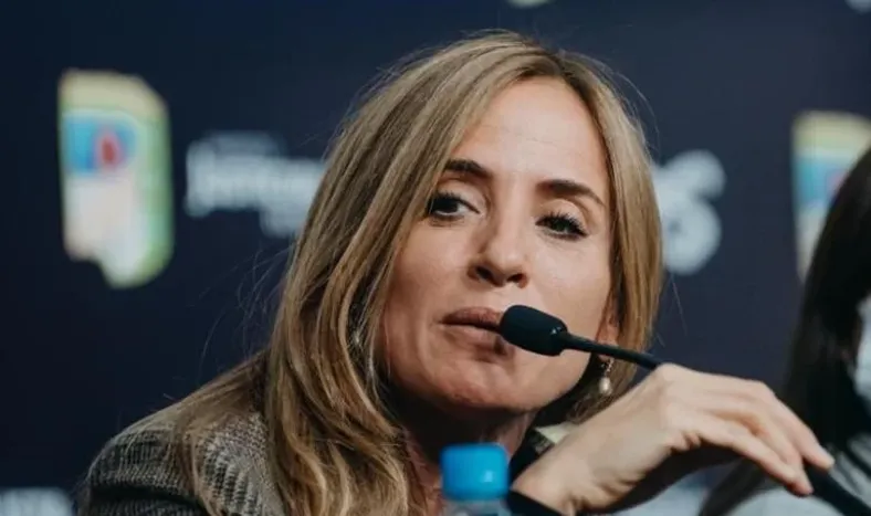 Tolosa Paz: “La extorsión no es la contraprestación del Potenciar Trabajo”