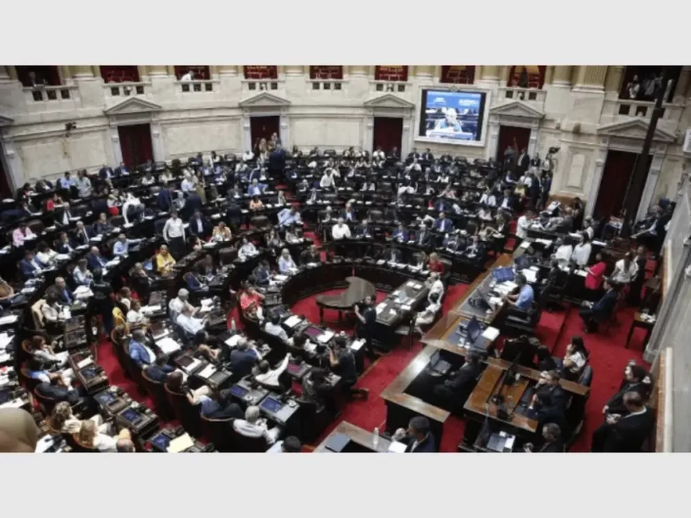 Se cayó la sesión en Diputados para tratar una nueva fórmula jubilatoria