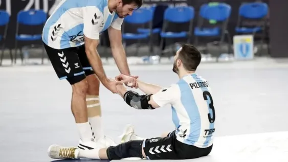 Los Gladiadores, con las manos vacías