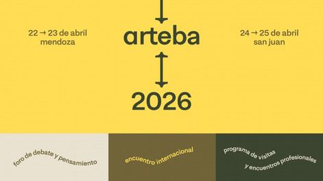 Conexión ArteBa regresa a la región, que será punto de encuentro de más de 100 referentes, locales, nacionales e internacionales, vinculados al arte, la ciencia y la cultura.&nbsp;