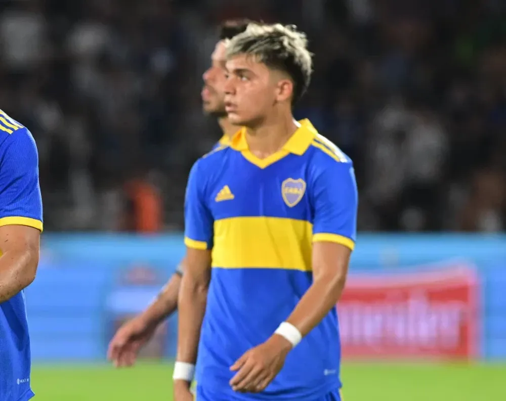 El pibe Zeballos, otra vez al quirófano