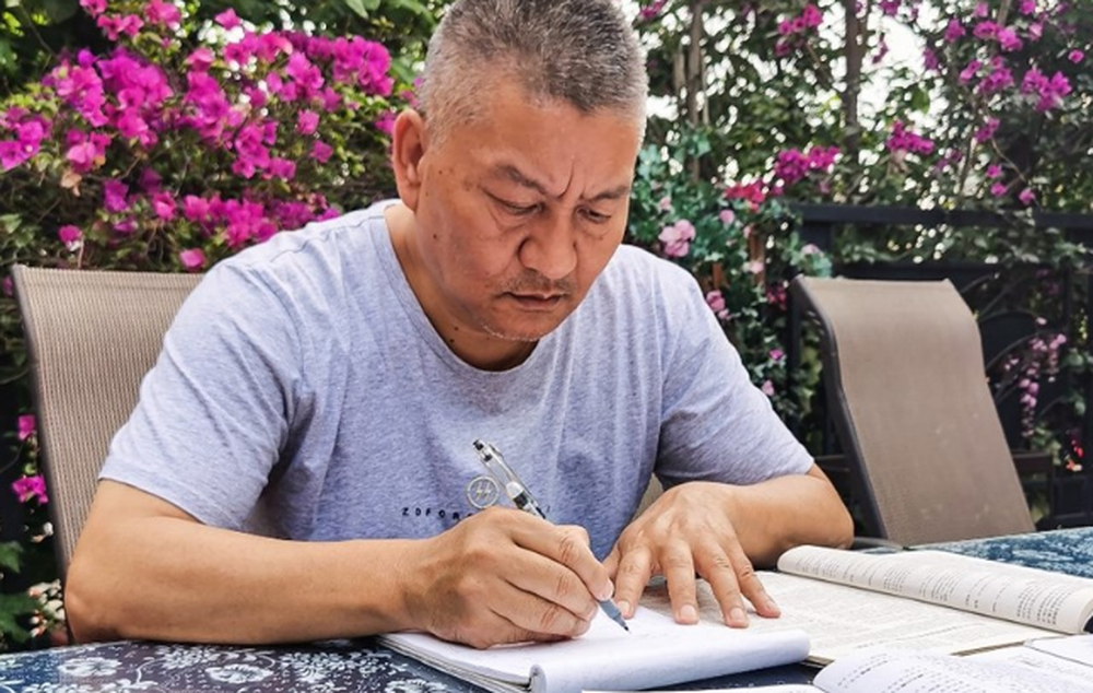 Millonario chino dará al examen de ingreso a la universidad por vez número 27: “Quiero ir”
