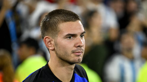 Franco Mastantuono continuará su carrera en Fiorentina de Italia.&nbsp;