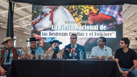 Se presentó la Fiesta de Destrezas Criollas