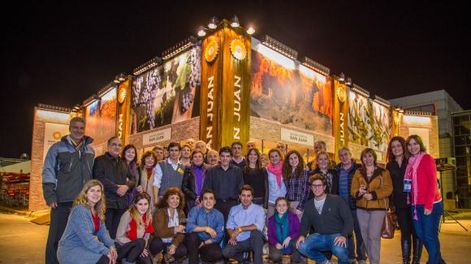 Exitosa participación de 26 empresas de alimentos sanjuaninas en Palermo