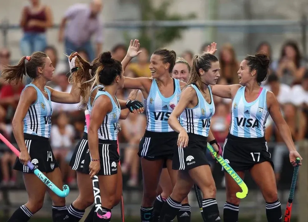 Las Leonas obtuvieron su segunda victoria en la Liga Mundial
