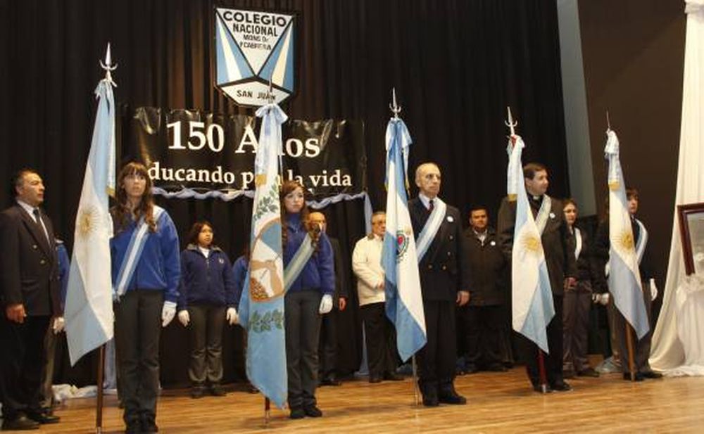 El Nacional, de festejo
