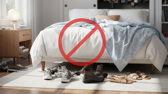 Adiós a los zapatos tirados: la tendencia práctica que los deja al alcance de la mano y es más práctica.