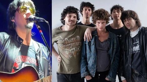 Noches de rock. Los hijos de Bocha Sokol y Coti Sorokin traerán su música a San Juan.&nbsp;