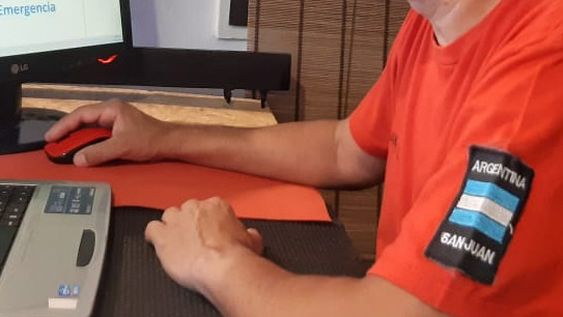 Colaboración local en un manual de emergencias