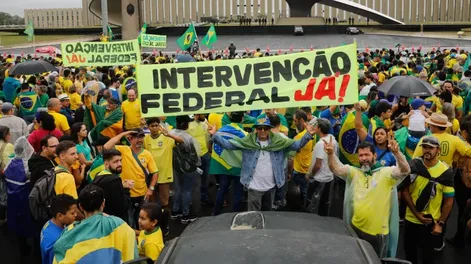 Bolsonaro pidió a sus seguidores que no continúen con los cortes en las rutas