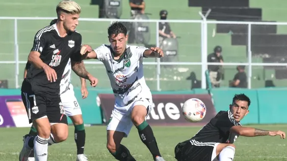 A San Martín lo castigó su impotencia