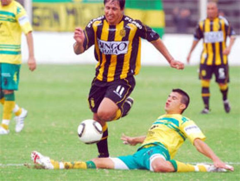 Olimpo es de Primera