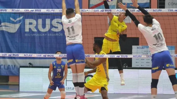 Vuelve la acción en Entre Ríos y los sanjuaninos van por más