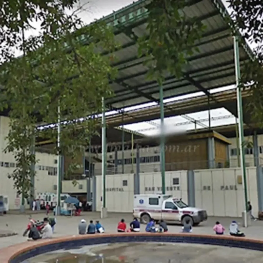 Denuncian a una boliviana que se fue sin pagar de un hospital en Salta