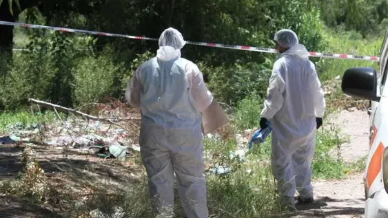Mendoza: hallaron el cadáver de una mujer en un basural