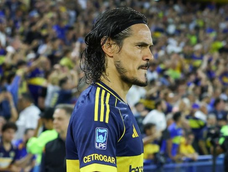 Edinson Cavani se perderá un mes por tratamiento lumbar y Boca busca alternativas en ataque Edinson Cavani se perderá un mes por tratamiento lumbar y Boca busca alternativas en ataque