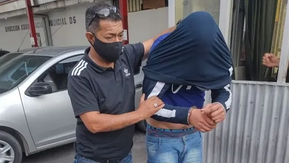 Robo millonario a los González Aubone: cae otro sospechoso y secuestran un VW Vento