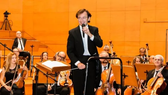 La Sinfónica suena en el Bicentenario