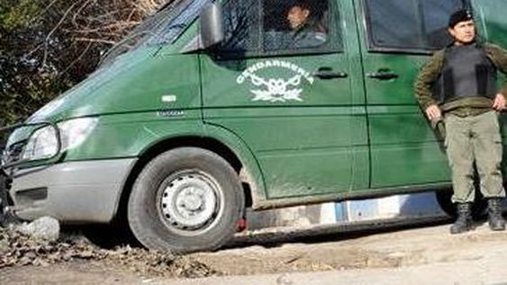 Cazaba animales en la montaña y lo detuvieron por tenencia ilegítima de arma de fuego