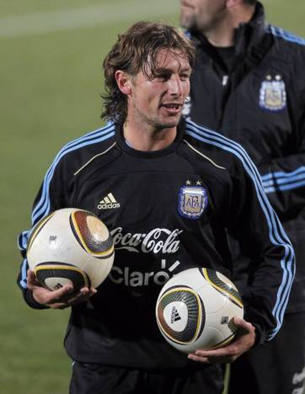 La Selección entrenó y tuvo la tarde libre