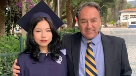 “Era tóxico y la perseguía”: quién es el novio de la estudiante de la UBA que murió al caer de un segundo piso