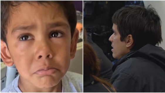 Caso Ángel: declaró el padre del nene de 4 años asesinado en Comodoro Rivadavia y dijo somos inocentes