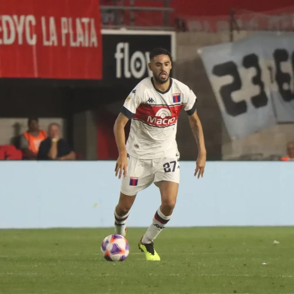 Tigre fue más oportuno y se llevó triunfo ante Estudiantes