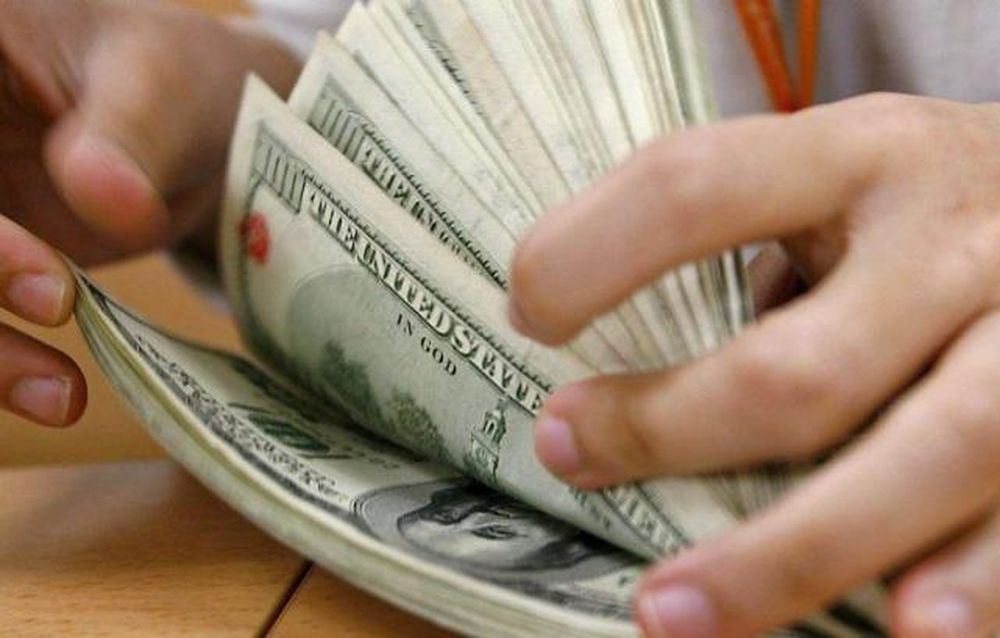 En un contexto de estabilidad, el dólar aumentó apenas 4 centavos